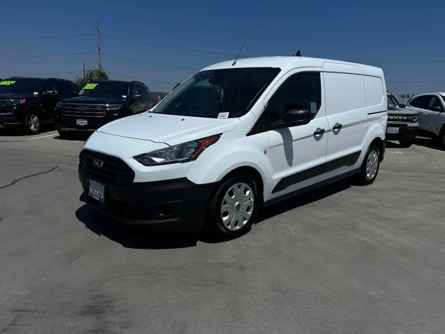 2023 Ford Transit Connect XL photo 1
