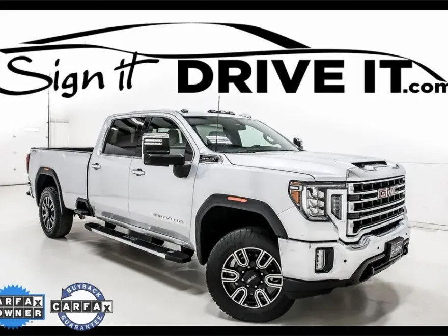 2021 Gmc Sierra SLT photo 1
