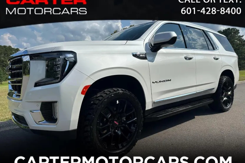 2023 Gmc Yukon SLT photo 1