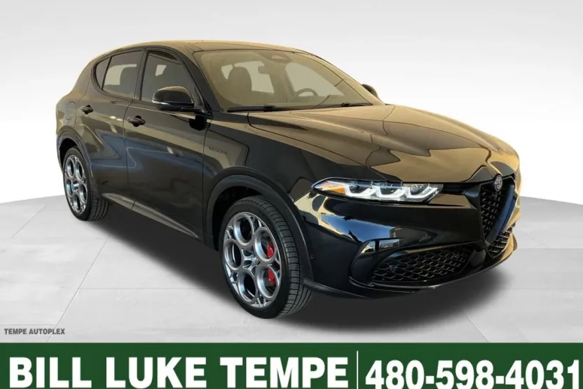 2024 Alfa Romeo Tonale Veloce photo 1