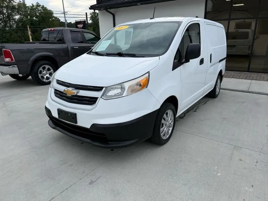 2020 Ford Transit Connect XL photo 1