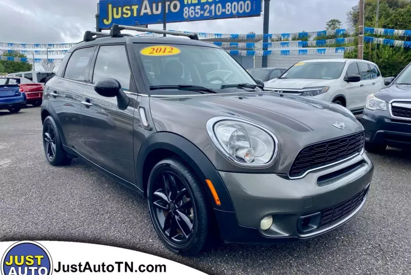 2012 Mini Countryman S photo 1