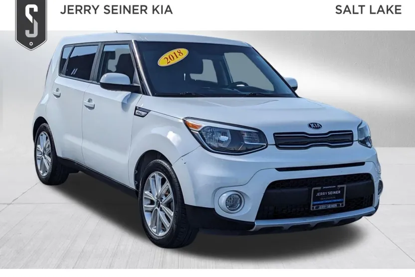 2018 Kia Soul Plus photo 1
