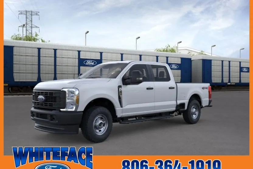 2026 Ford F-250 XL photo 1