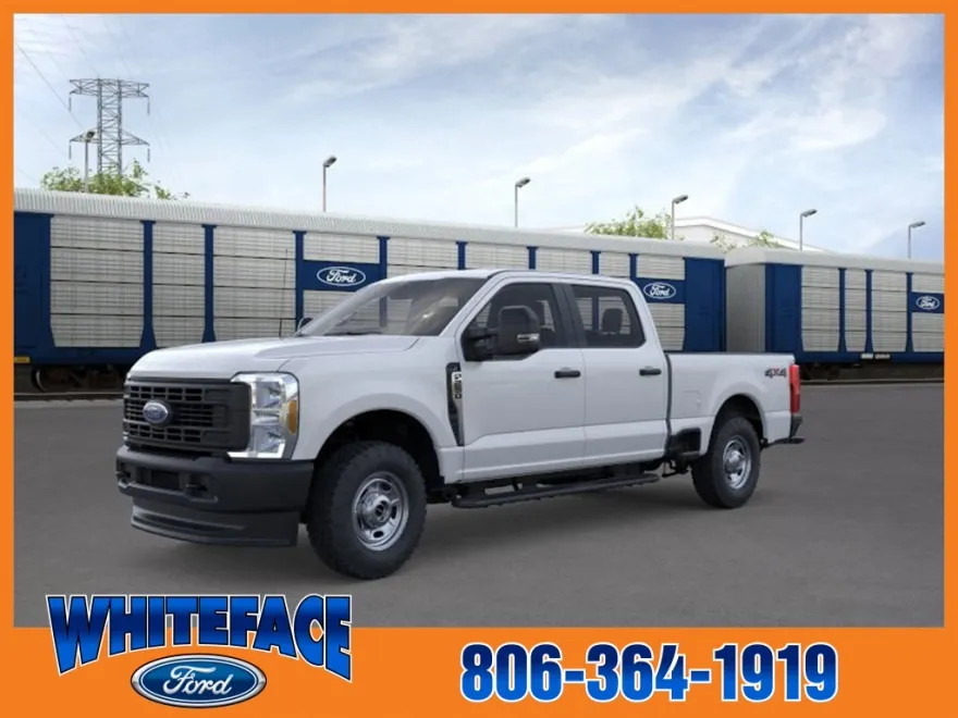 2026 Ford F-250 XL photo 1