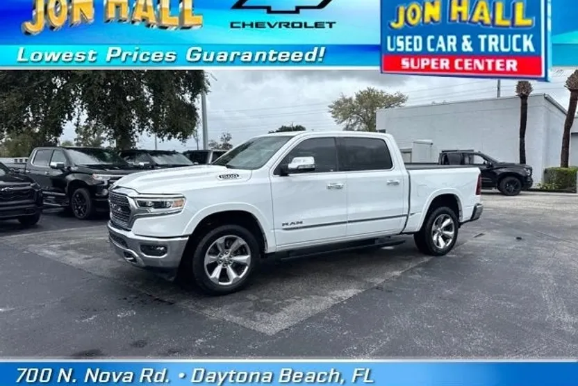 2020 Ram 1500 Limited photo 1