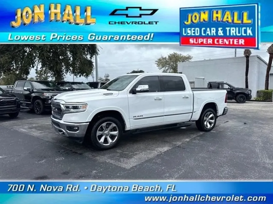 2020 Ram 1500 Limited photo 1