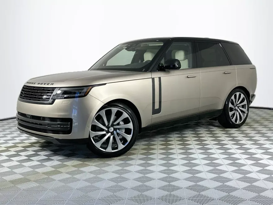 2025 Land Rover Range Rover SE photo 1