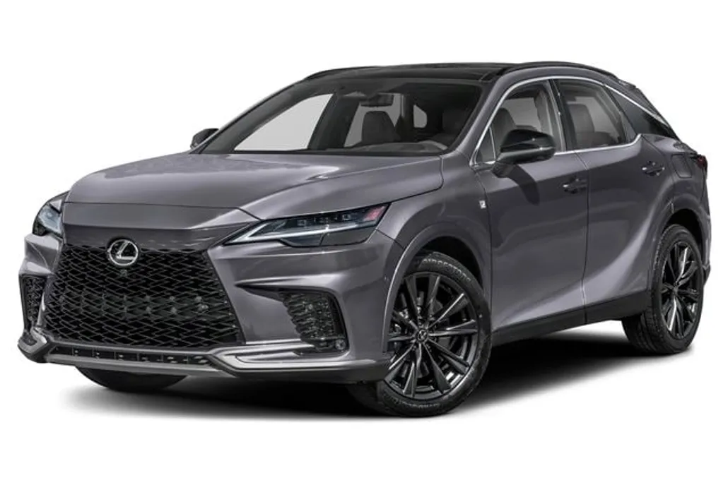 2024 Lexus RX 350 F SPORT Handling photo 1