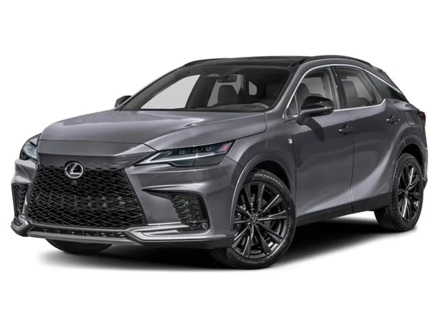 2024 Lexus RX 350 F SPORT Handling photo 1