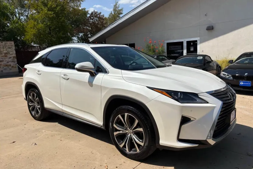 2017 Lexus RX 350 photo 1