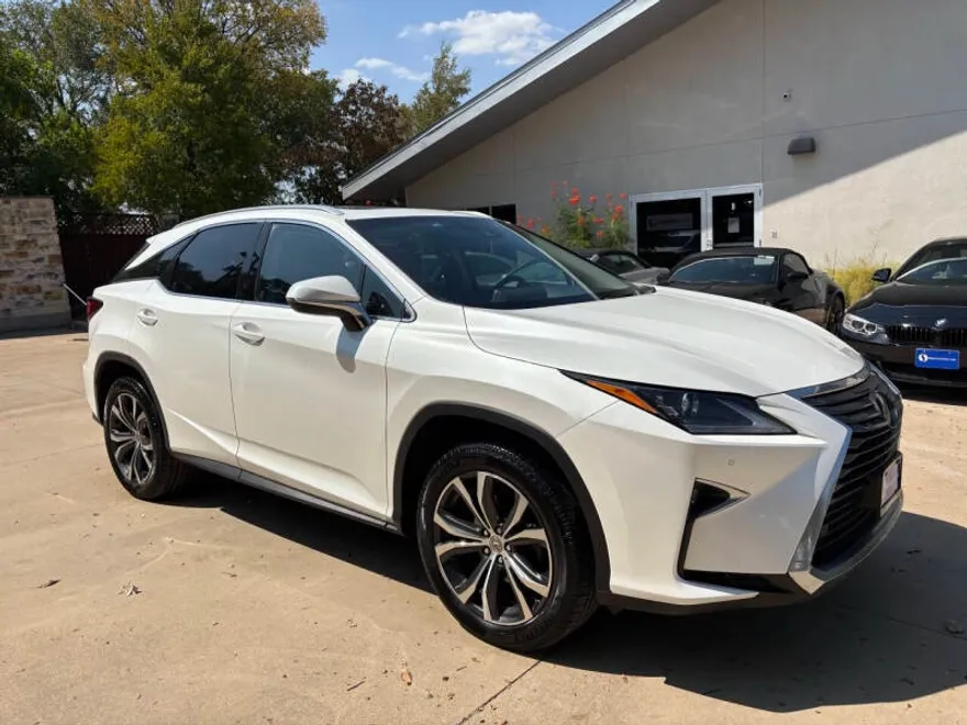 2017 Lexus RX 350 photo 1