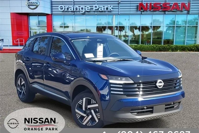 2025 Nissan Kicks SV photo 1