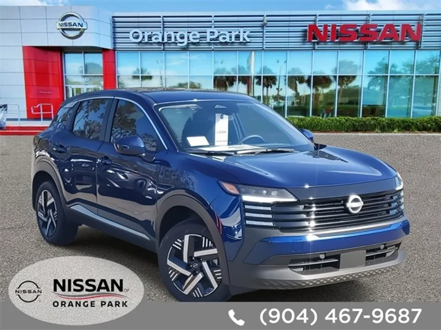 2025 Nissan Kicks SV photo 1