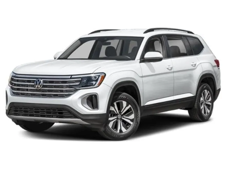 2025 Volkswagen Atlas SE photo 1