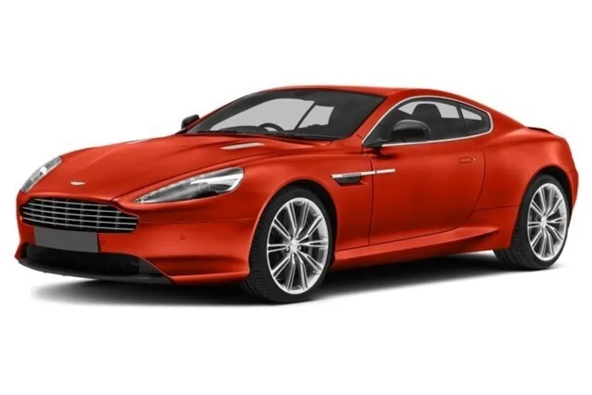 2015 Aston Martin DB9 VH1 photo 1