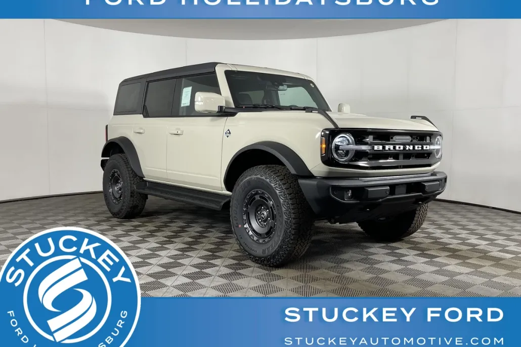 2025 Ford Bronco Big Bend photo 1