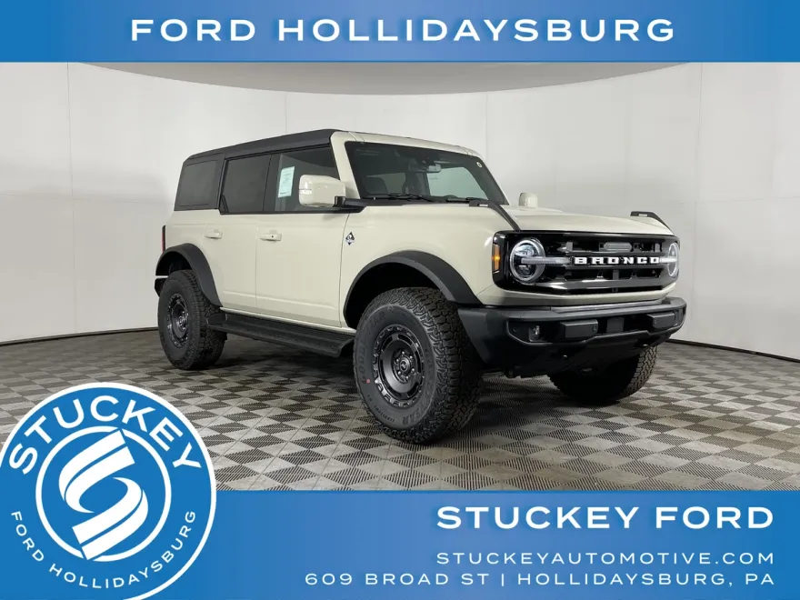 2025 Ford Bronco Big Bend photo 1