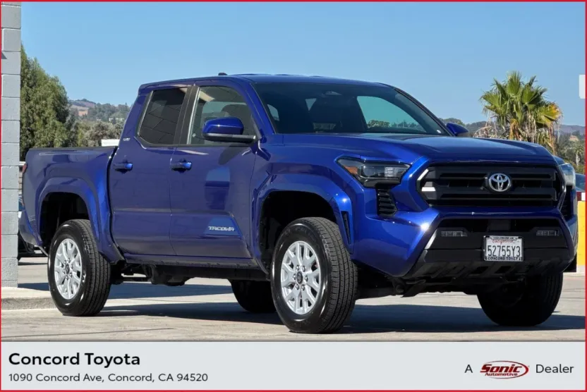 2024 Toyota Tacoma SR5 photo 1