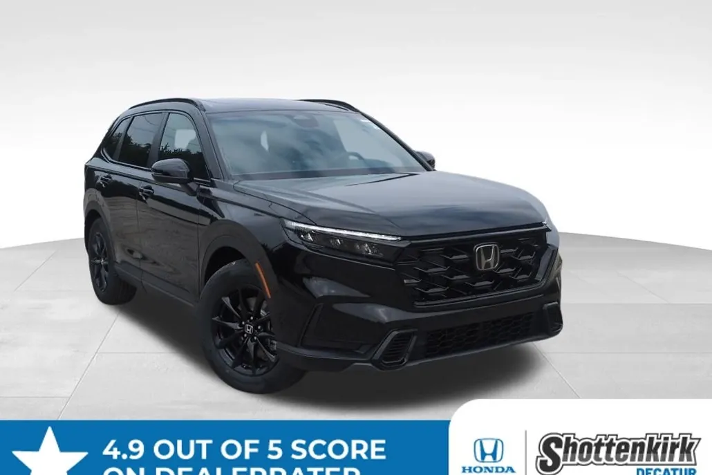 2026 Honda CR-V Hybrid Sport photo 1