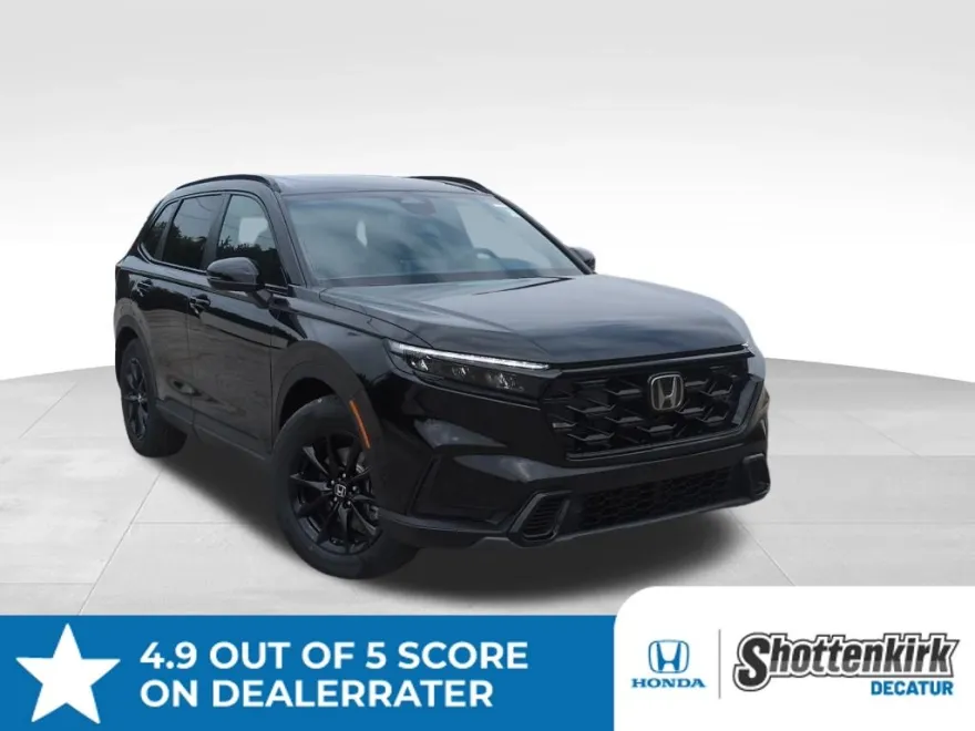 2026 Honda CR-V Hybrid Sport photo 1