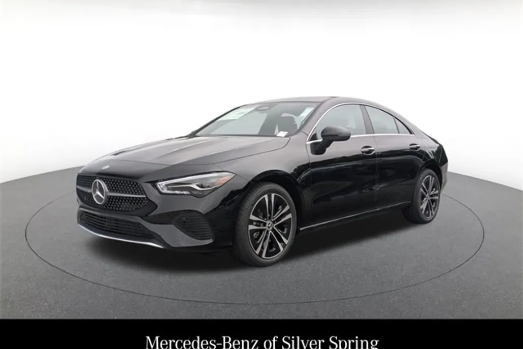 2025 Mercedes Benz CLA 250 4MATIC photo 1
