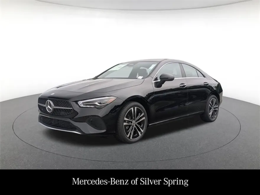 2025 Mercedes Benz CLA 250 4MATIC photo 1