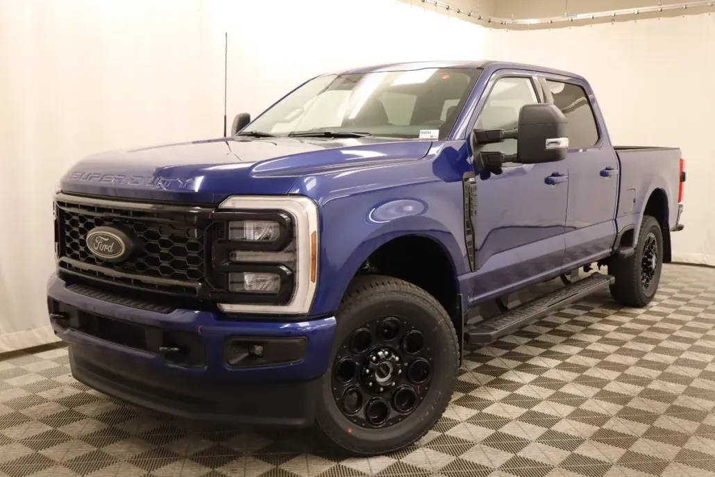 2026 Ford F-250 XLT photo 1