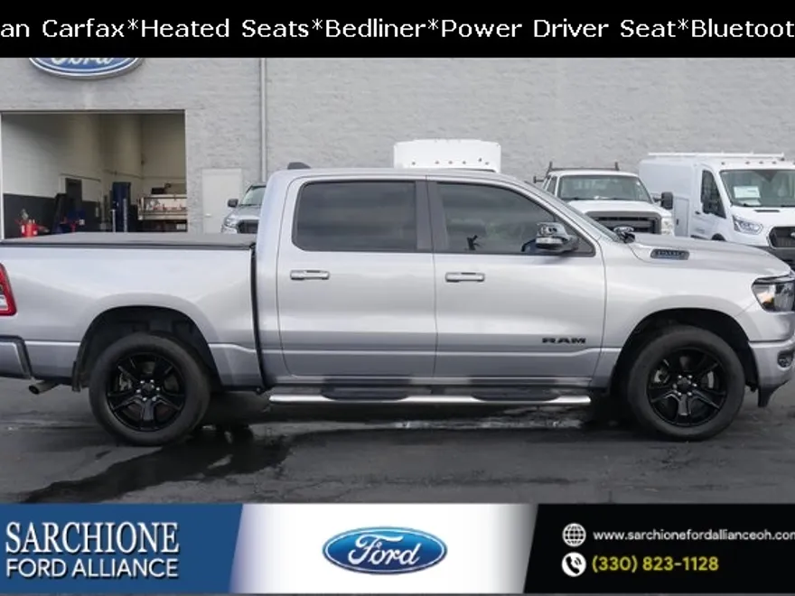 2022 Ram 1500 Big Horn Lone Star photo 1