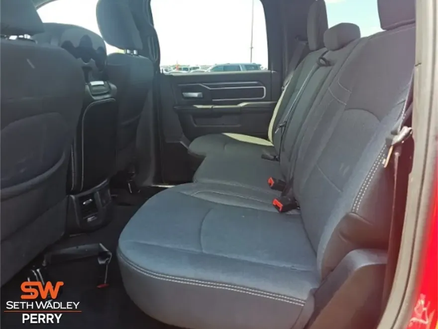 2024 Ram 2500 Big Horn photo 1