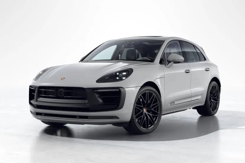 2026 Porsche Macan GTS photo 1