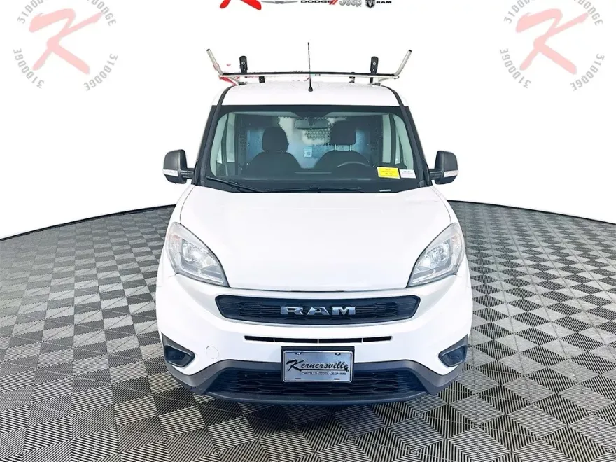 2022 Ram ProMaster City Wagon photo 1