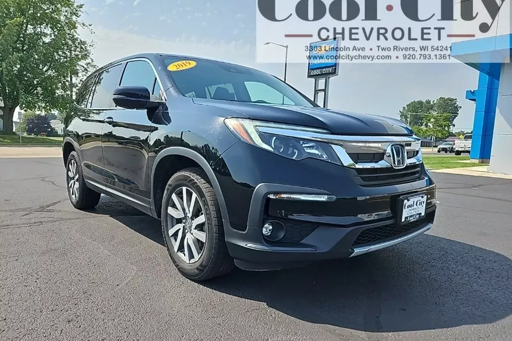 2019 Honda Pilot EX-L photo 1