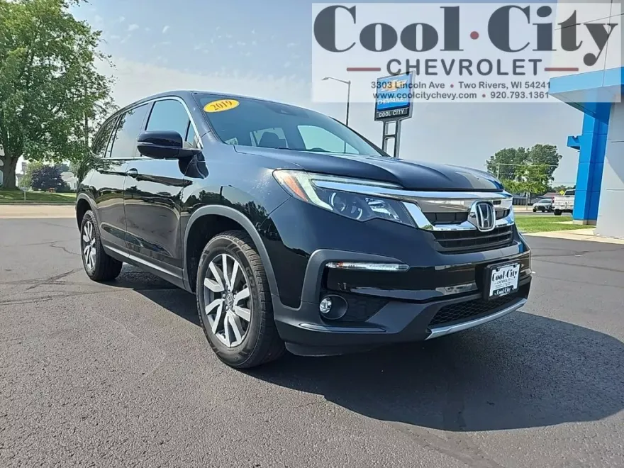 2019 Honda Pilot EX-L photo 1