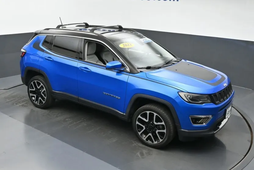 2018 Jeep Compass Limited photo 1