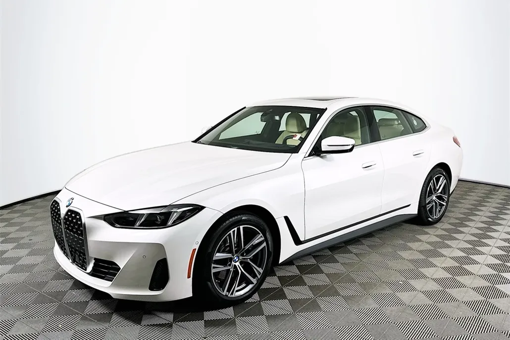 2025 Bmw 430i xDrive Gran Coupe photo 1