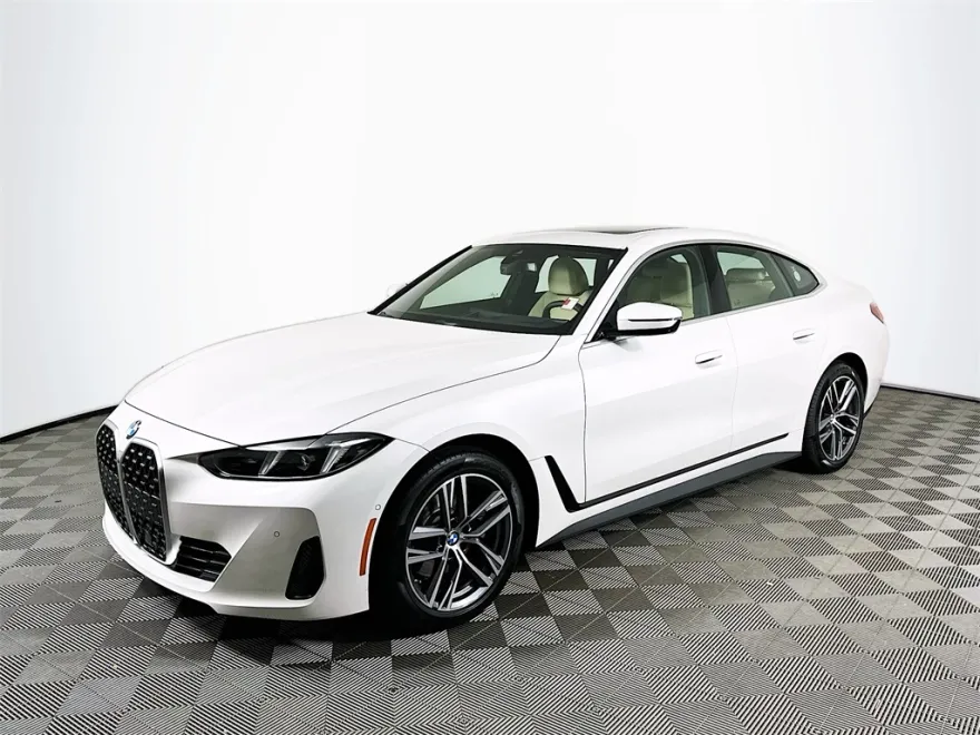 2025 Bmw 430i xDrive Gran Coupe photo 1