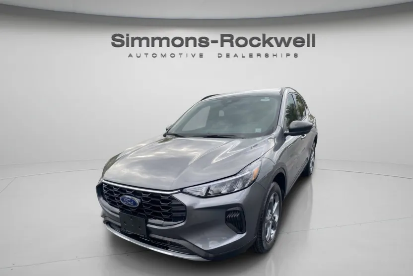 2025 Ford Escape ST-Line photo 1