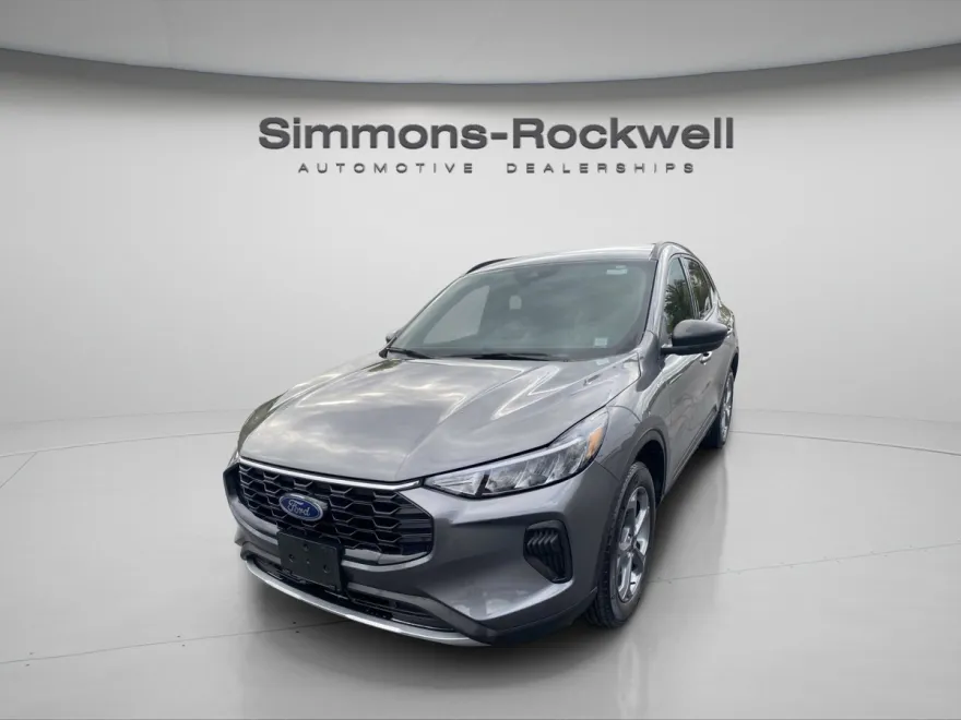 2025 Ford Escape ST-Line photo 1