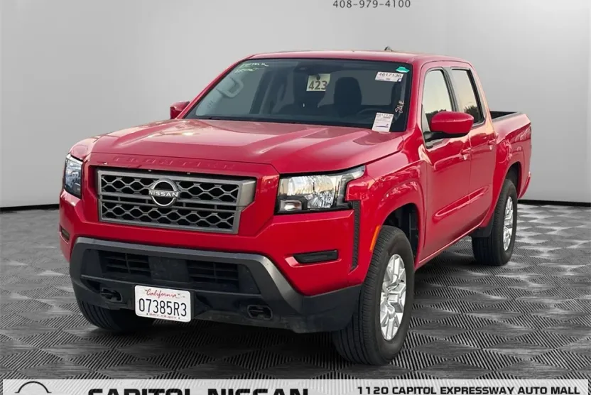2023 Nissan Frontier SV photo 1