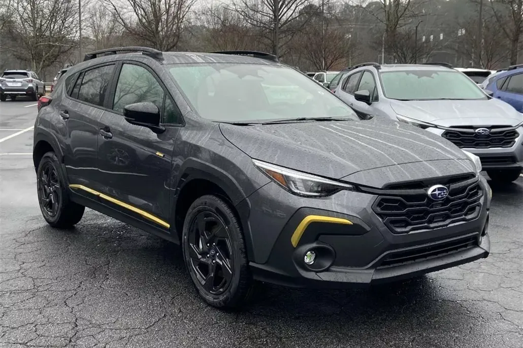 2025 Subaru Crosstrek Sport photo 1