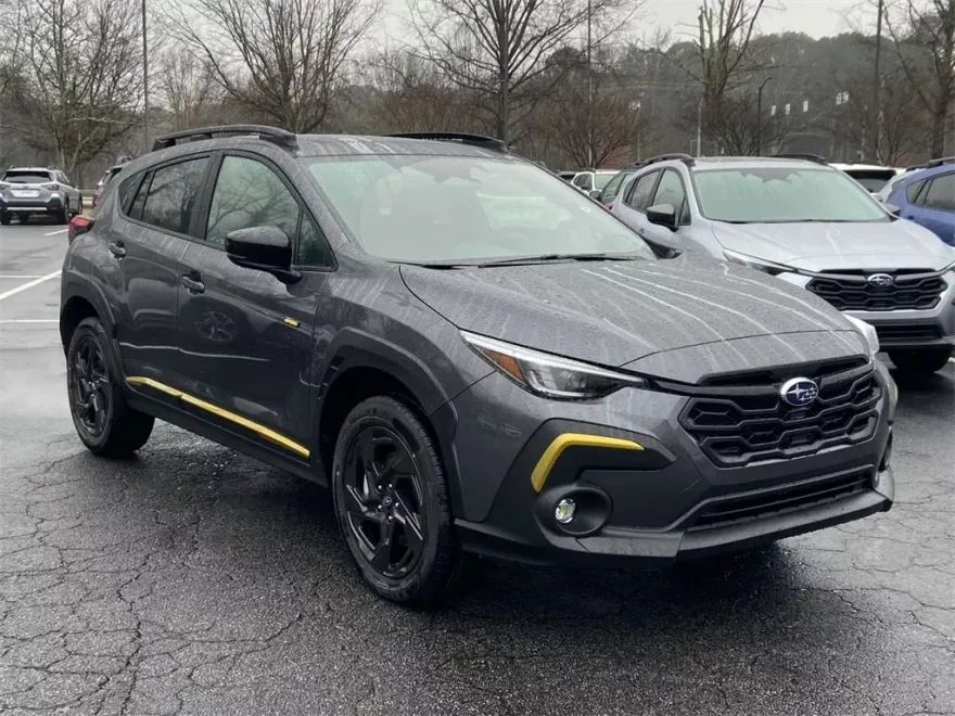 2025 Subaru Crosstrek Sport photo 1