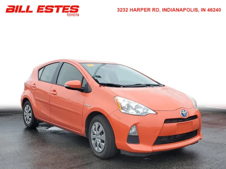 2012 Toyota Prius C Two photo 1