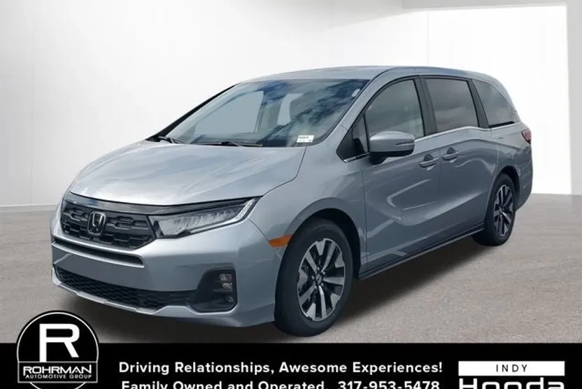 2026 Honda Odyssey EX-L photo 1