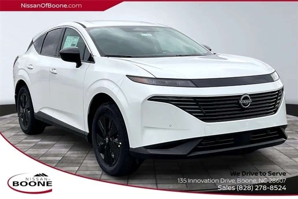2025 Nissan Murano SV photo 1