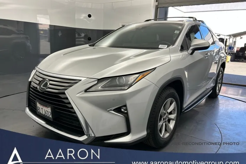 2019 Lexus RX 350 F SPORT photo 1