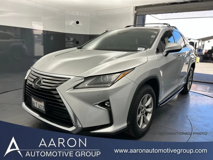 2019 Lexus RX 350 F SPORT photo 1