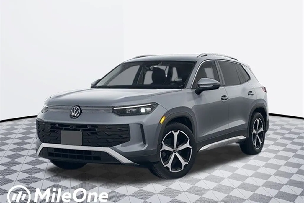 2025 Volkswagen Tiguan SE photo 1