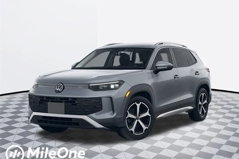 2025 Volkswagen Tiguan SE photo 1