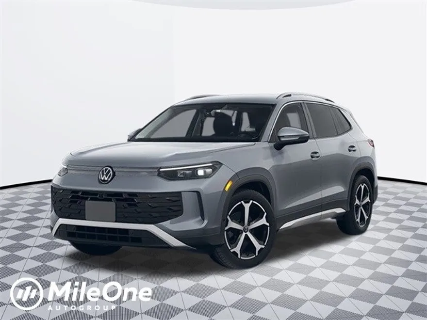 2025 Volkswagen Tiguan SE photo 1